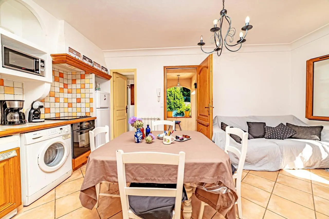 Holidays In Provence Alpes Maritimes Le Bar-sur-Loup Holiday home