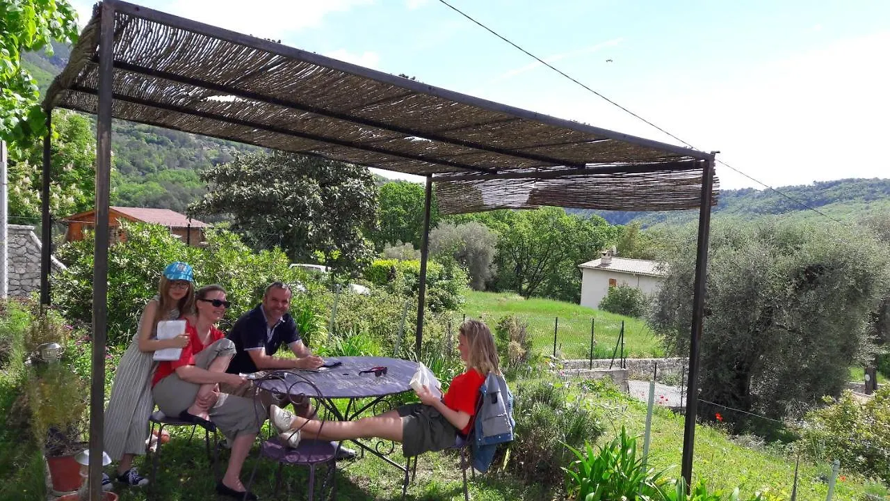 Holidays In Provence Alpes Maritimes Le Bar-sur-Loup Holiday home