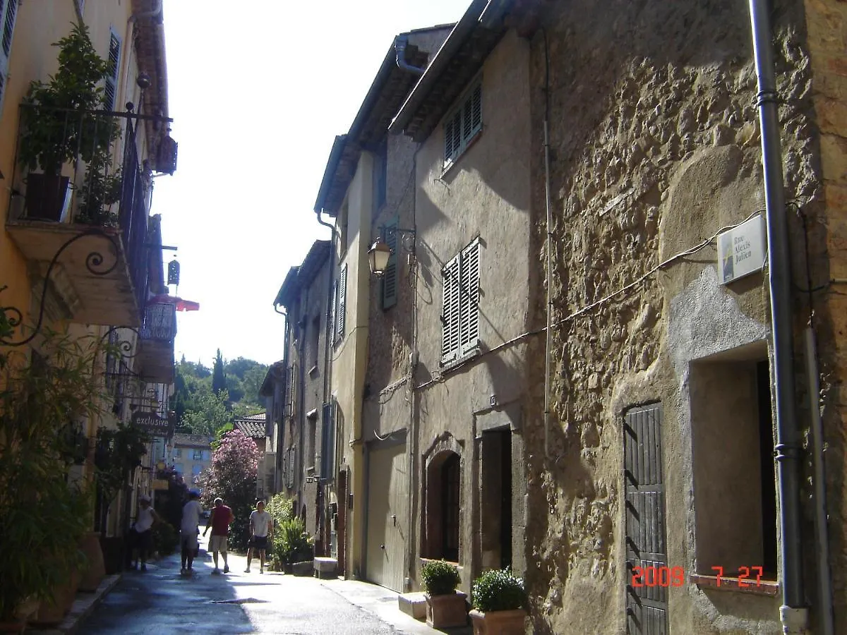 Holiday home Holidays In Provence Alpes Maritimes Le Bar-sur-Loup