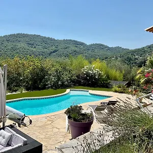 Bed & Breakfast Mas Giro, Le Bar-sur-Loup