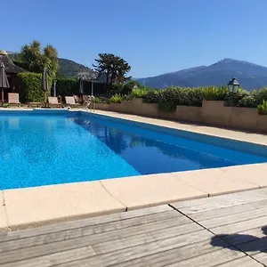 Bed & Breakfast Loup Castel Boutique, Le Bar-sur-Loup