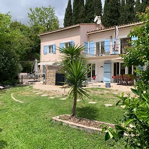  Appartement Luva D'azur, Rez De Le Riou - Le Vallon